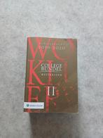 Collegebundel Publiekrecht 2019-2020, Boeken, Studieboeken en Cursussen, Gelezen, Wolters Kluwer, Alpha, HBO