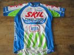 Wielershirt Tom Veelers Skil Shimano Argos oil 2011, Ophalen of Verzenden, Zo goed als nieuw, Kleding