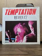 Heaven 17 - Temptation, 7 inch, Single, Ophalen of Verzenden, Zo goed als nieuw