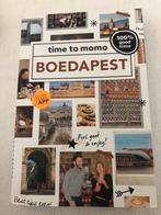 Time to Momo Boedapest Reisgids, Overige merken, Europa, Ophalen of Verzenden, Zo goed als nieuw