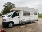 Hymer camper, Diesel, Particulier, Hymer, 5 tot 6 meter