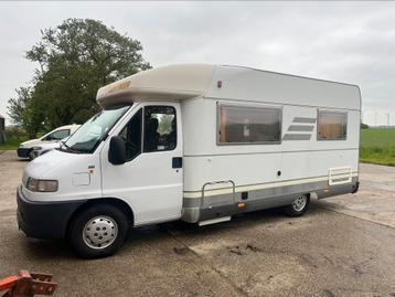 Hymer camper beschikbaar voor biedingen