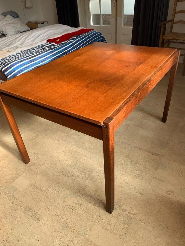 Pastoe eettafel, Huis en Inrichting, Tafels | Eettafels, Gebruikt, 50 tot 100 cm, 150 tot 200 cm, Vijf personen of meer, Rechthoekig