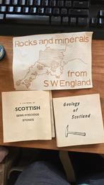 Verzameling edelstenen en haaientanden, Ophalen of Verzenden