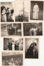 fotos  --   afbeelding  nonnen  -  9 op 6  cm, Verzenden, Voor 1940, Zo goed als nieuw, Overige onderwerpen