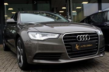 Audi A6 Limousine 2.8 FSI quattro Pro Line S Luxe model! beschikbaar voor biedingen