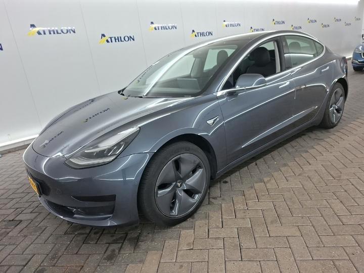 Tesla Model 3 Standard RWD Plus [ LFP ACCU+TREKHAAK+AUTOPILO, Auto's, Tesla, Bedrijf, Te koop, Model 3, ABS, Achteruitrijcamera