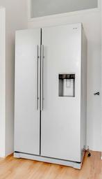 Dubbeldeurs koel/vries combinatie  Samsung RSA1WHPE, Witgoed en Apparatuur, Koelkasten en IJskasten, Ophalen, 200 liter of meer