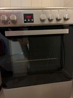 Etna Oven met Inductiekookplaat - Perfect!, Witgoed en Apparatuur, Fornuizen, Ophalen, 60 cm of meer, Grill, 4 kookzones