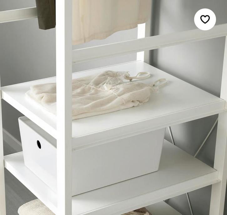 Elvari kast IKEA uitbreiding D51 B40, Huis en Inrichting, Kasten | Kledingkasten, Zo goed als nieuw, Minder dan 100 cm, 25 tot 50 cm