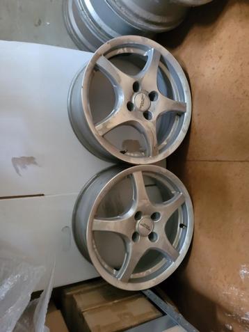 16 inch velgen