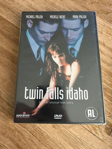 NIEUW dvd Twin falls idaho NL uitgave origineel in SEAL beschikbaar voor biedingen