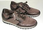 Bruine Gabor Comfort Sneakers maat 7 H  (40½), Bruin, Gabor, Ophalen of Verzenden, Sneakers of Gympen