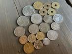 Ruim 20 spaanse verschillende munten, Munten, Buitenland, Verzenden