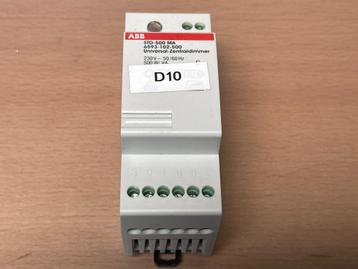 Grote partij KNX Materialen - ABB - Gira - Theben - Siemens beschikbaar voor biedingen