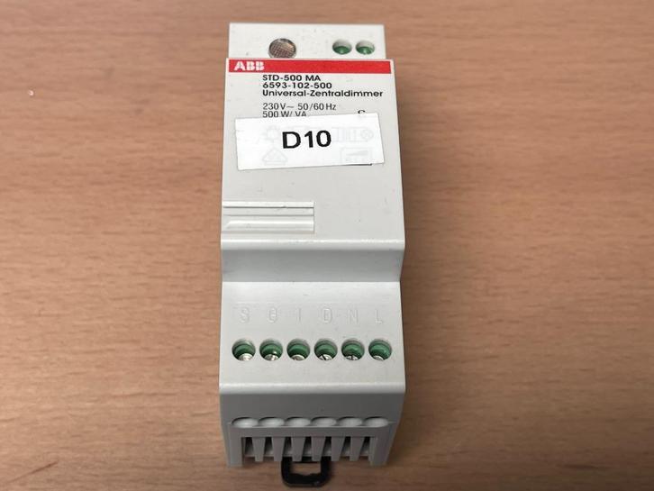 Grote partij KNX Materialen - ABB - Gira - Siemens, Doe-het-zelf en Verbouw, Elektra en Kabels, Gebruikt, Overige typen, Ophalen of Verzenden
