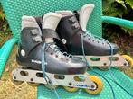 Zandstra skeelers maat 43, Sport en Fitness, Skeelers, Gebruikt, Inline skates 5 wielen, Heren, Ophalen