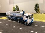 Scania 143 met bulkoplegger van Beuker, Ophalen of Verzenden, Zo goed als nieuw, Bus of Vrachtwagen, Tekno