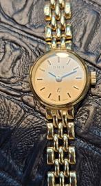 14k gouden dames horloge Nieuw!!