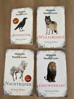 De laatste wachter vier boeken vanaf 13 jaar, Ophalen of Verzenden, Gelezen, Alexandra penrhyn lowe
