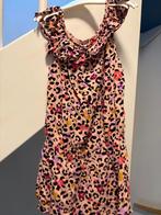 HEMA PANTER PRINT JUMPSUIT, MAAT: 134/140, Kinderen en Baby's, Kinderkleding | Maat 134, Overige typen, Meisje, Ophalen of Verzenden