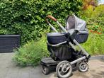Mutsy iGO combikinderwagen/buggy, Ophalen, Gebruikt, Combiwagen, Mutsy