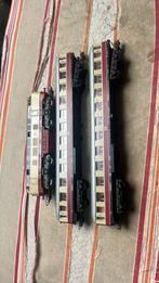 Te koop dieselloc+2 rijtuigen van Lima, Hobby en Vrije tijd, Modeltreinen | H0, Gelijkstroom, Wagon, Ophalen of Verzenden, Zo goed als nieuw