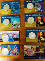coincard, Verzenden, Koningin Beatrix, Euro's, Setje