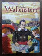 Wallenstein - Bordpsel, Drie of vier spelers, Ophalen of Verzenden, Gebruikt, Queen games