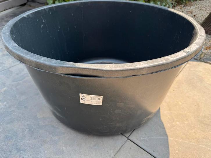 Grote nieuwe plantenbak vijver speciekuip 90 liter, Tuin en Terras, Vijvers, Ophalen