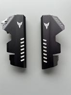 Yamaha MT-07 MT07 radiateurkappen, Niet ingevuld, Gebruikt, Niet ingevuld, Ophalen of Verzenden