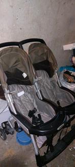 Tweeling, Kinderen en Baby's, Buggy's, Gebruikt, Ophalen of Verzenden