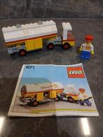 671 Lego Shell Tankwagen, Ophalen of Verzenden, Gebruikt, Complete set, Lego