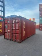 20ft Zeecontainer – Incl. Transport met Kraan, Zakelijke goederen, Machines en Bouw | Keten en Containers, Ophalen of Verzenden