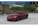 BMW i4 eDrive40 M Sport / Trekhaak / Comfort Access / Parkin, Achterwielaandrijving, Zwart, 2020 kg, Leder