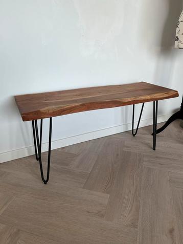 Hoyz Edge Eetkamerbank - 100cm beschikbaar voor biedingen