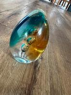 Glas geblazen 10cm, Antiek en Kunst, Ophalen of Verzenden