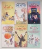 6x Luisterboek Roald Dahl oa. Matilda, Joris, Reuzenperzik, Boeken, Ophalen of Verzenden, Roald Dahl, Cd, Kind
