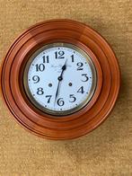 Schoolklok/ stationsklok Francois Desire Odobez, Ophalen of Verzenden