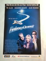 GALAXY QUEST   filmposter   40-60 cm, Rechthoekig Staand, Deurposter of groter, Ophalen of Verzenden, Zo goed als nieuw