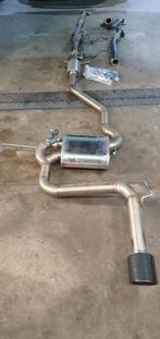 Toyota Celica T23 Complete 1zz uitlaatlijn incl klepsysteem, Ophalen, Gebruikt, Toyota