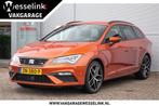 SEAT León ST 1.5 TSI Aut. FR Business Intense Beats | Ad. c, 12 maanden, Leon, Alcantara, Origineel Nederlands
