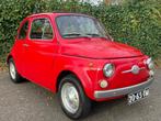 Fiat 500 500 NUOVA 1972 Nette staat Oldtimer ROOD, Gebruikt, 499 cc, Origineel Nederlands, Sedan