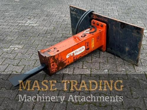 NPK PH-2 Sloophamer | 3.0 ~ 5.5 T | Bobcat snelwissel, Zakelijke goederen, Machines en Bouw | Kranen en Graafmachines, Overige typen