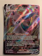 Pokémon Kaarten - Espeon VMAX 065/203, Ophalen of Verzenden, Zo goed als nieuw, Losse kaart, Foil