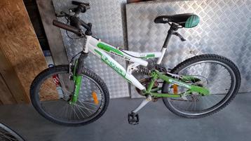 Mountainbike 24 inch beschikbaar voor biedingen