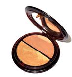 Guerlain terracotta highlighter face eyes en lips, Ophalen of Verzenden, Zo goed als nieuw, Bruin, Gehele gezicht