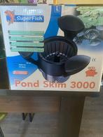 Pond skim 3000, Tuin en Terras, Vijver-toebehoren, Ophalen of Verzenden, Nieuw, Vijverstofzuiger