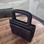 TE KOOP MOOIE LEDEREN DAMES TAS, Sieraden, Tassen en Uiterlijk, Tassen | Damestassen, Ophalen of Verzenden, Zo goed als nieuw