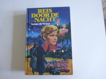 ANNE DE VRIES - REIS DOOR DE NACHT OMNIBUS - COMPLETE SERIE beschikbaar voor biedingen